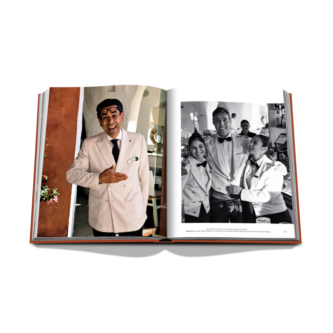 Assouline | Assouline | Koffietafelboek | Cala di Volpe