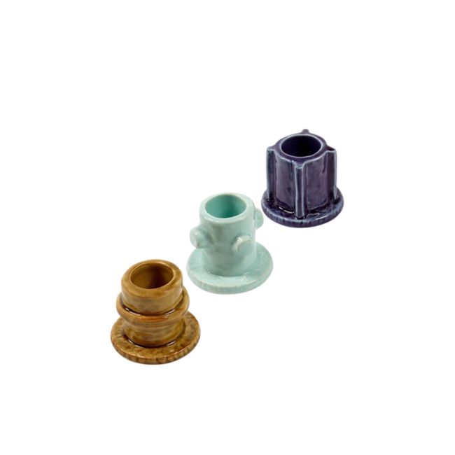 SERAX | Serax | Kandelaar | 01 | Diverse Kleuren