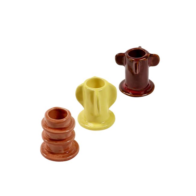 SERAX | Serax | Kandelaar | 02 | Diverse Kleuren