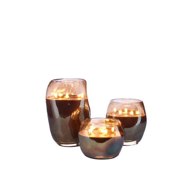 ONNO COLLECTION  | Onno Collection | Geurkaars Cape Champagne | Muse | S 