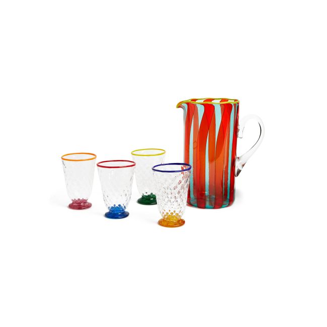 LA DOUBLE J | La Double J | Mamma Carafe | Red