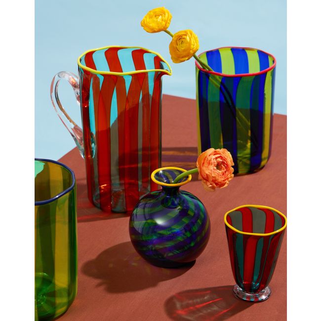 LA DOUBLE J | La Double J | Mamma Carafe | Red