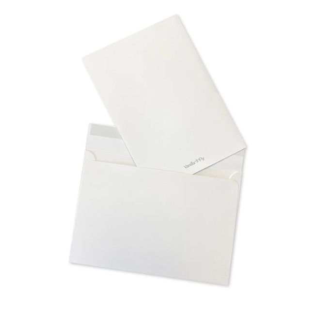 VANILLA FLY  | Vanilla Fly | Wenskaart | Flower Bug | A5