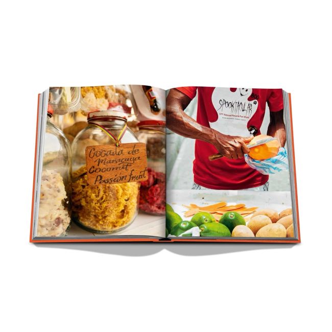 ASSOULINE | Assouline | Koffietafelboek | Cartagena Grace 