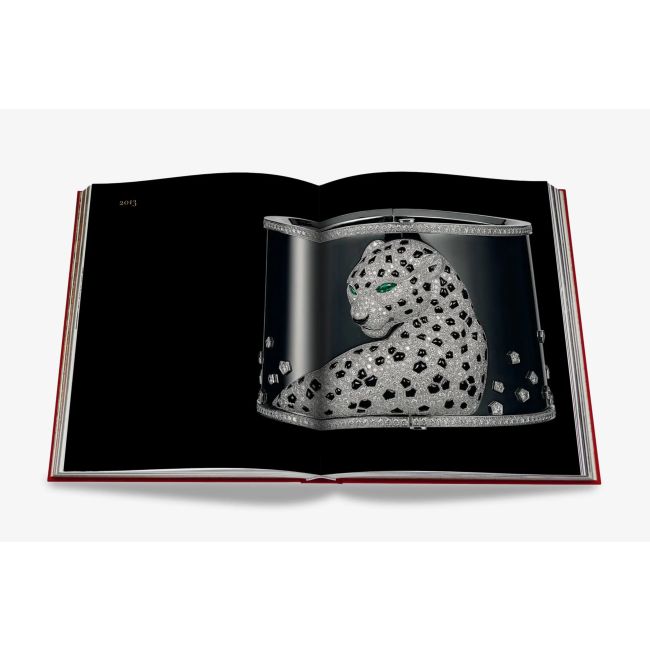 ASSOULINE | Assouline | Koffietafelboek | Cartier Panthère