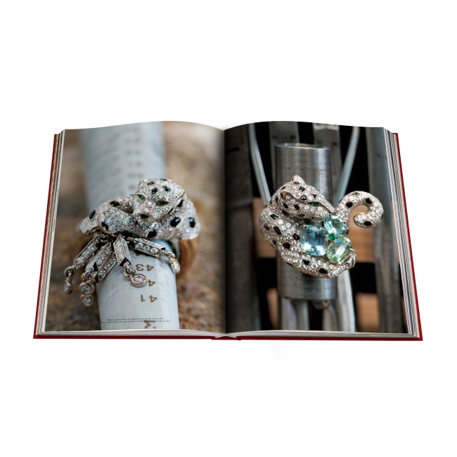 ASSOULINE | Assouline | Koffietafelboek | Cartier Panthère