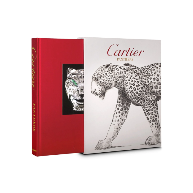 ASSOULINE | Assouline | Koffietafelboek | Cartier Panthère