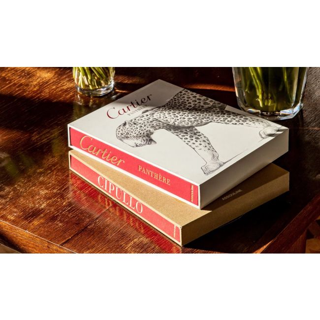 ASSOULINE | Assouline | Koffietafelboek | Cartier Panthère