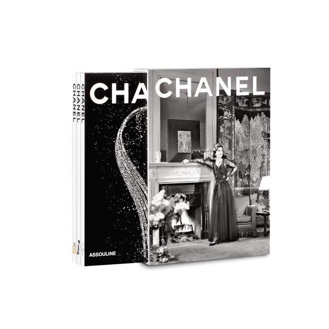 ASSOULINE | Assouline | Koffietafelboek | Chanel