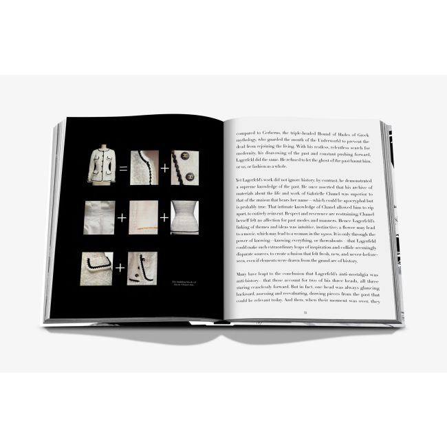 ASSOULINE | Assouline | Koffietafelboek | Chanel: The Legend of an Icon