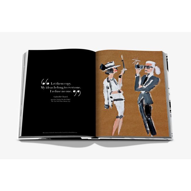 ASSOULINE | Assouline | Koffietafelboek | Chanel: The Legend of an Icon