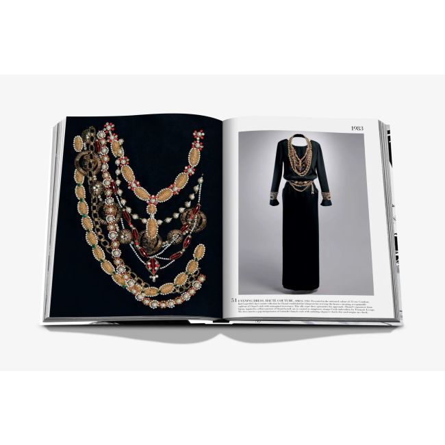 ASSOULINE | Assouline | Koffietafelboek | Chanel: The Legend of an Icon