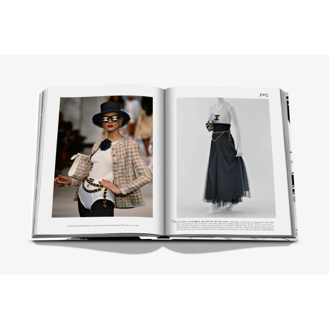 ASSOULINE | Assouline | Koffietafelboek | Chanel: The Legend of an Icon