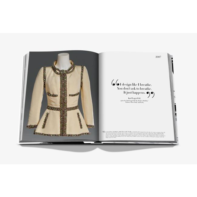 ASSOULINE | Assouline | Koffietafelboek | Chanel: The Legend of an Icon