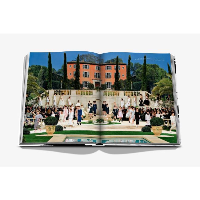 ASSOULINE | Assouline | Koffietafelboek | Chanel: The Legend of an Icon