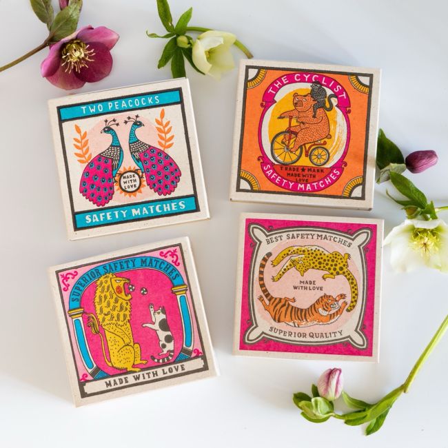 ARCHIVIST | Archivist | Lucifers | Chasing Big Cats