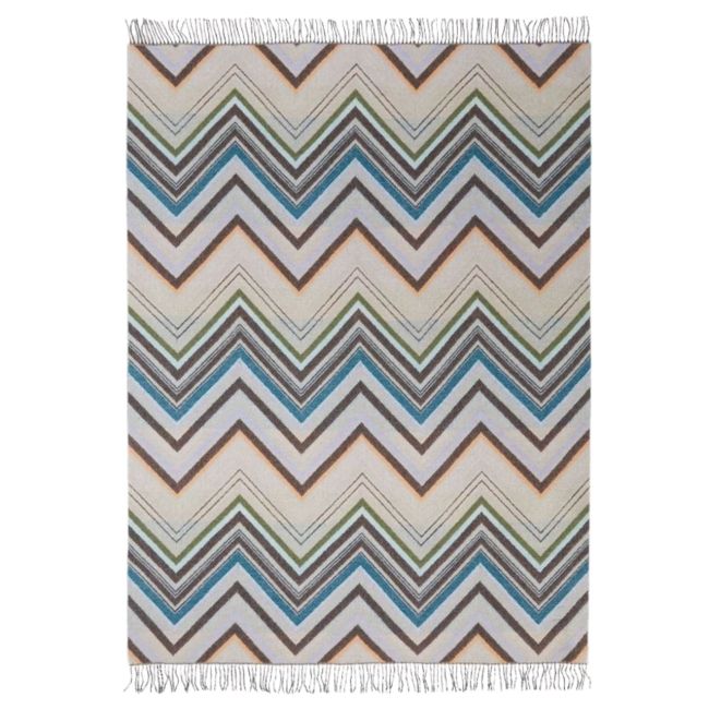 MISSONI HOME | Missoni Home | Plaid | Chevron | 130x190cm | 138