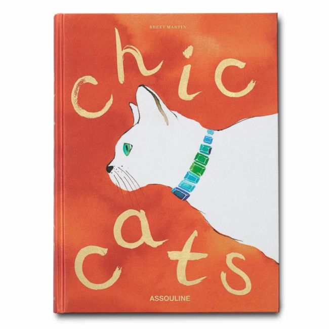 ASSOULINE | Assouline | Koffietafelboek | Chic Cats