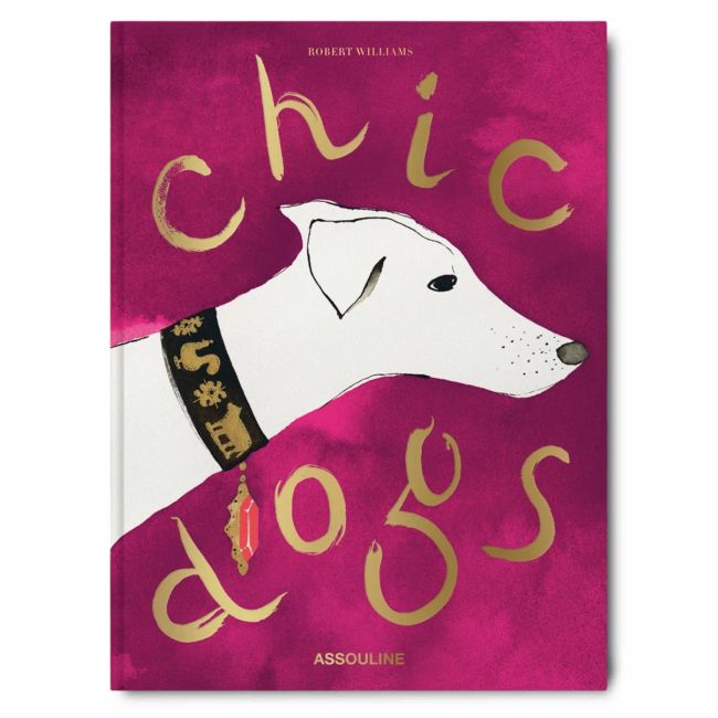 ASSOULINE | Assouline | Koffietafelboek | Chic Dogs