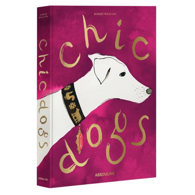 ASSOULINE | Assouline | Koffietafelboek | Chic Dogs