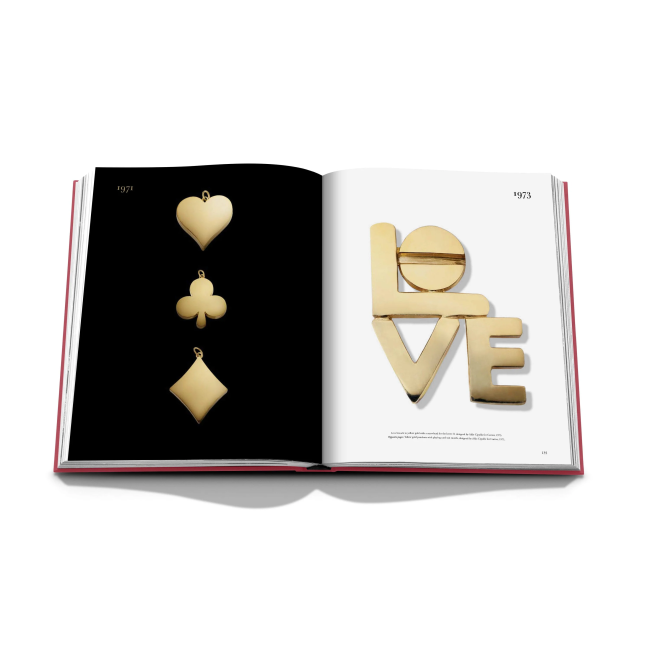 Assouline | Koffietafelboek | Cipullo: Making Jewelry Modern