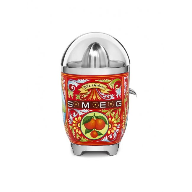 SMEG | Dolce & Gabbana | Citruspers