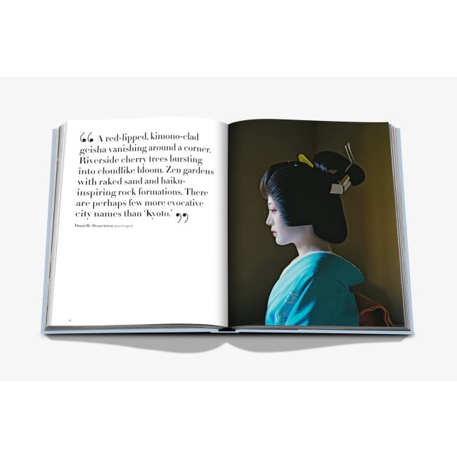 ASSOULINE | Assouline | Koffietafelboek | Kyoto Serenity