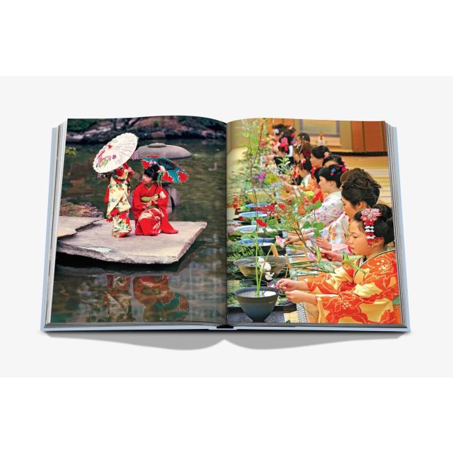 ASSOULINE | Assouline | Koffietafelboek | Kyoto Serenity