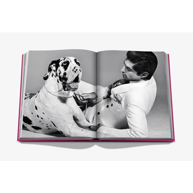 ASSOULINE | Assouline | Koffietafelboek | Chic Dogs