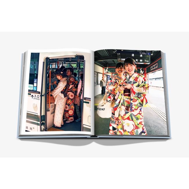 ASSOULINE | Assouline | Koffietafelboek | Kyoto Serenity