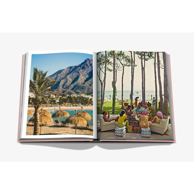 ASSOULINE | Assouline | Koffietafelboek | Marbella Sol