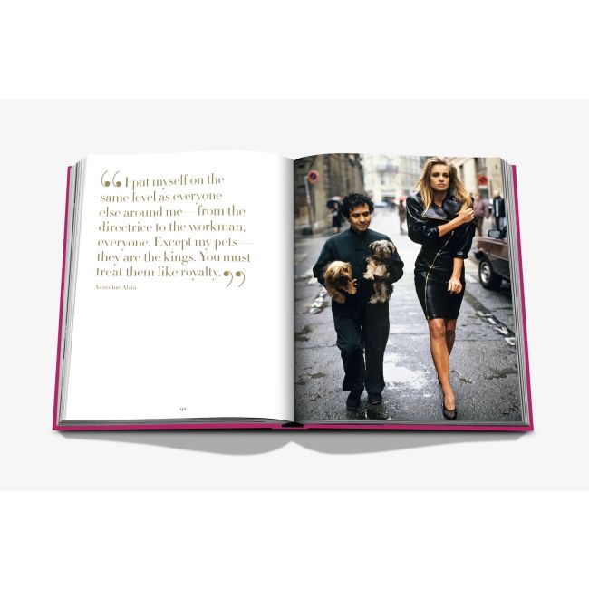 ASSOULINE | Assouline | Koffietafelboek | Chic Dogs