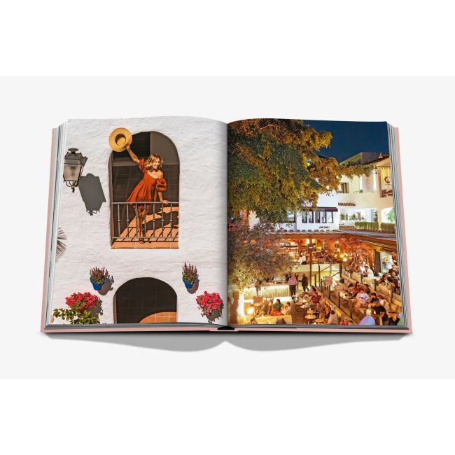ASSOULINE | Assouline | Koffietafelboek | Marbella Sol
