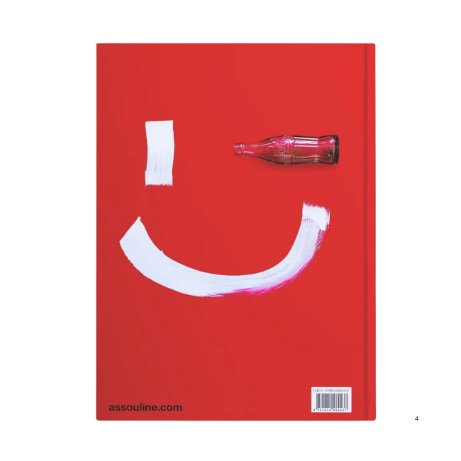 ASSOULINE | Assouline | Koffietafelboek | Coca Cola | Kiss The Past Hello