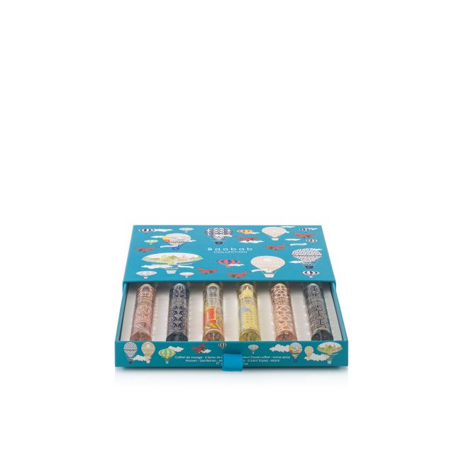BAOBAB COLLECTION  | Baobab Collection | Home Sprays Gift Set | 6 stuks