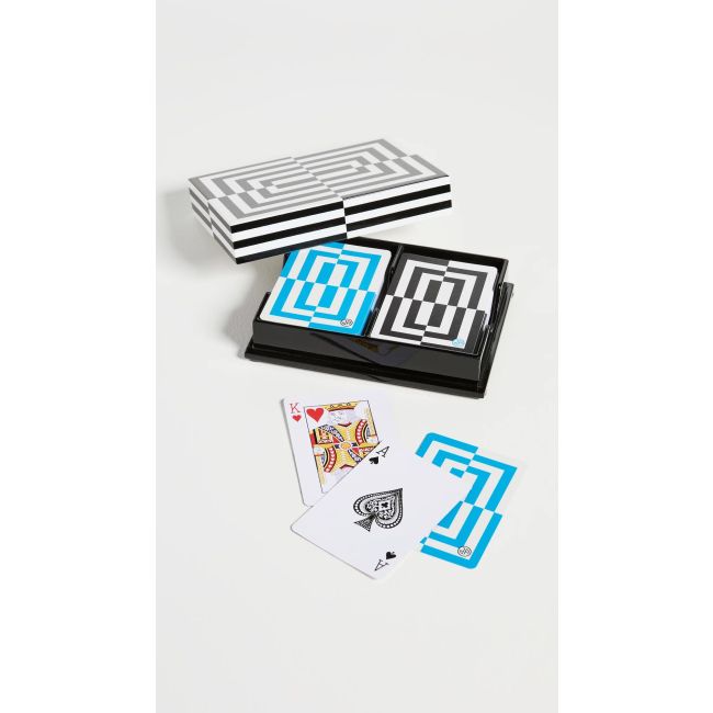JONATHAN ADLER  | Jonathan Adler | Kaartspel | Op Art Lacquer
