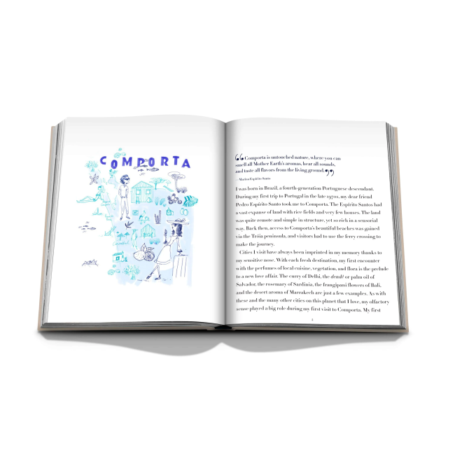 ASSOULINE | Assouline | Koffietafelboek | Comporta Bliss