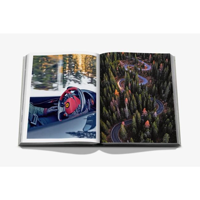 ASSOULINE | Assouline | Koffietafelboek | Cortina d'Ampezzo