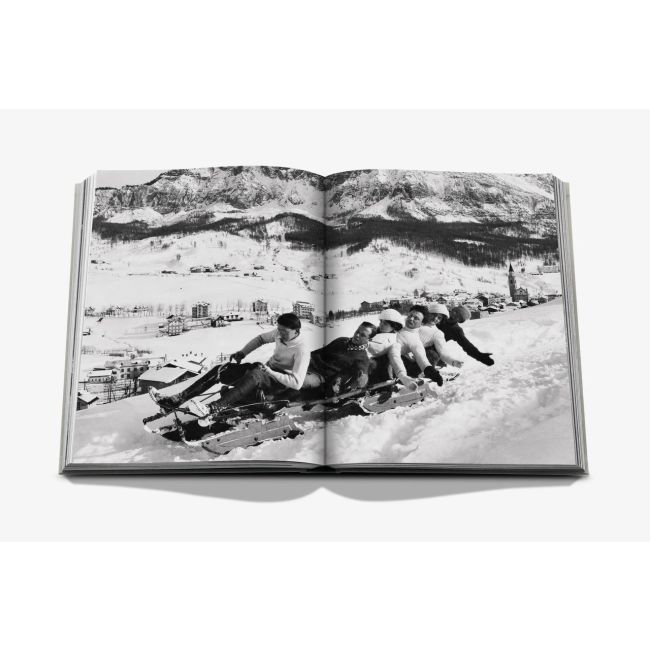 ASSOULINE | Assouline | Koffietafelboek | Cortina d'Ampezzo
