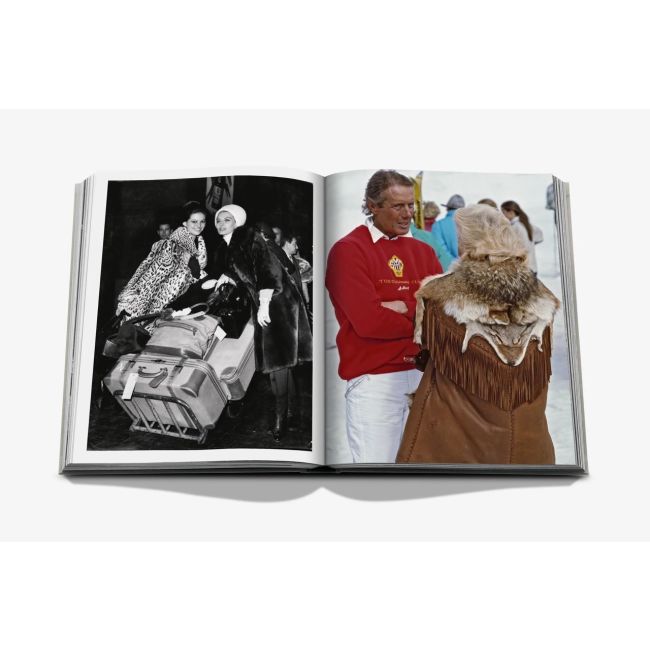 ASSOULINE | Assouline | Koffietafelboek | Cortina d'Ampezzo