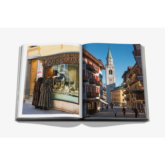 ASSOULINE | Assouline | Koffietafelboek | Cortina d'Ampezzo
