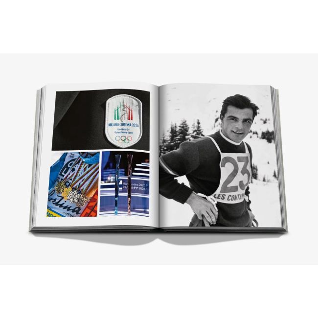ASSOULINE | Assouline | Koffietafelboek | Cortina d'Ampezzo