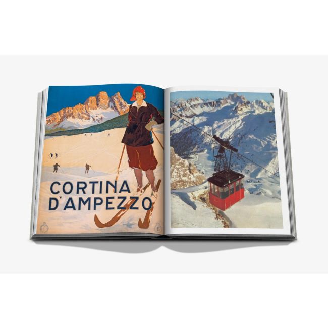 ASSOULINE | Assouline | Koffietafelboek | Cortina d'Ampezzo
