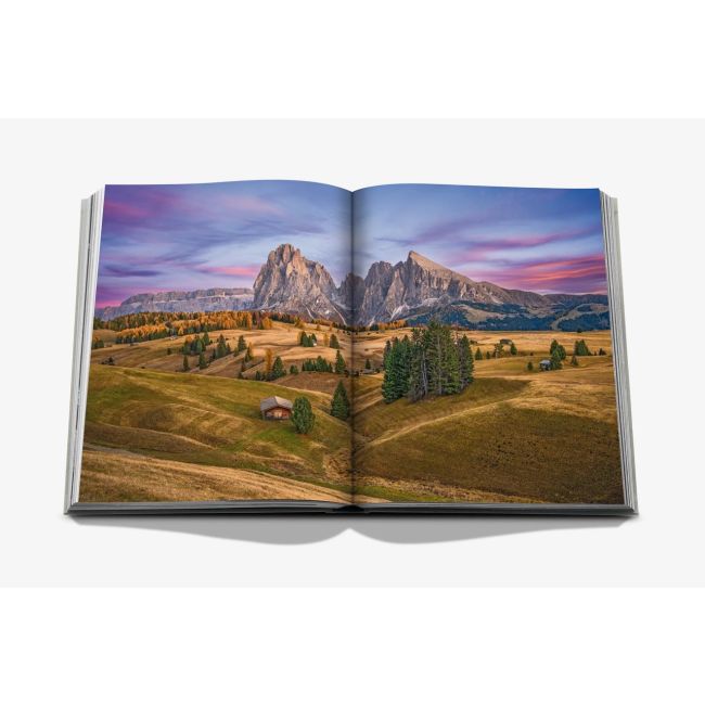 ASSOULINE | Assouline | Koffietafelboek | Cortina d'Ampezzo