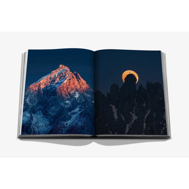 ASSOULINE | Assouline | Koffietafelboek | Cortina d'Ampezzo