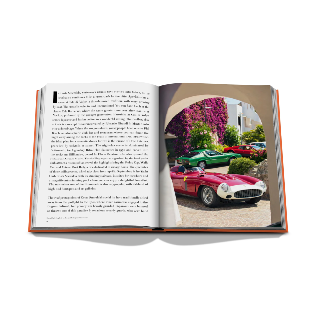 ASSOULINE | Assouline | Koffietafelboek | Costa Smeralda