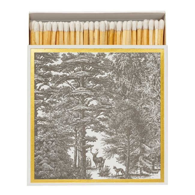 ARCHIVIST | Archivist | Lucifers | Enchanted Forest