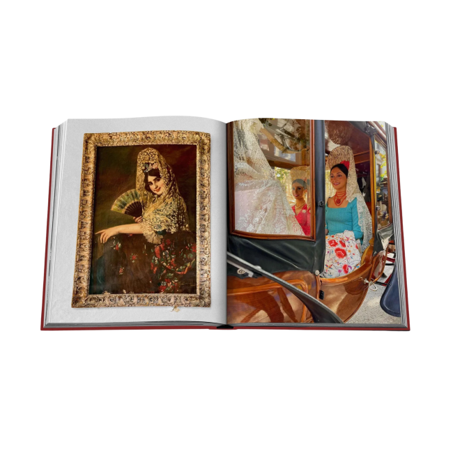ASSOULINE | Assouline | Koffietafelboek | Sevilla Arte