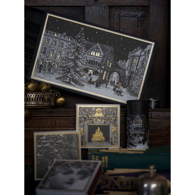 ARCHIVIST | Archivist | Giant Lucifers | Starry Night