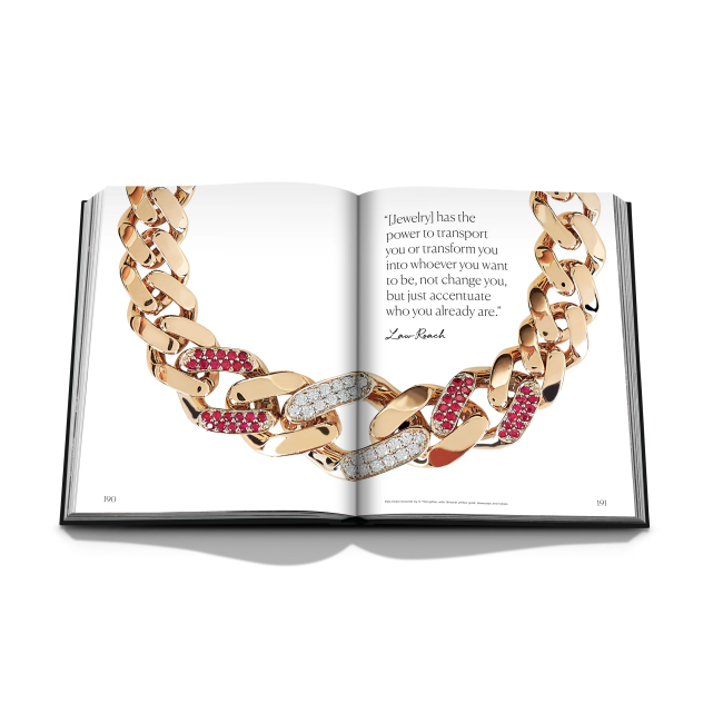 ASSOULINE | Assouline Koffietafelboek | Diamonds: Diamond Stories